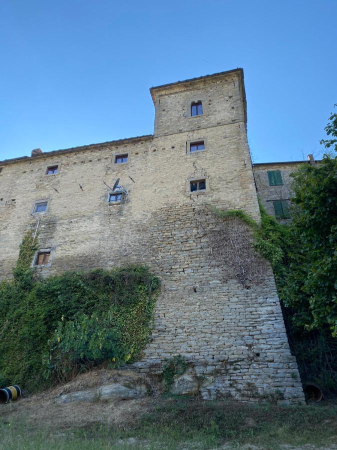 Villa Torre Cavina Palazzuolo Sul Senio Exterior foto